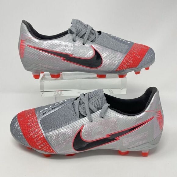 Nike Jr Phantom Venom Elite FG Soccer Cleats Kids Size 6Y BRAND NEW - Picture 1 of 9